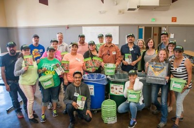 Join NCRA & Oakland Recycles Saturday, 11/21!