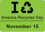 America Recycles Day Proposal