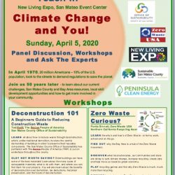 New Living Expo, April 2020