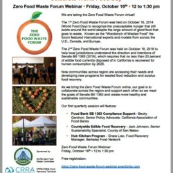 Celebrate World Food Day, 10/16/20