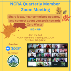 Member Zoom Meeting, 10/20/22