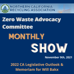 2022 CA Legislative Outlook, 11/21