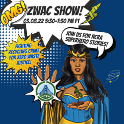 NCRA Superheroes Stories, 3/22