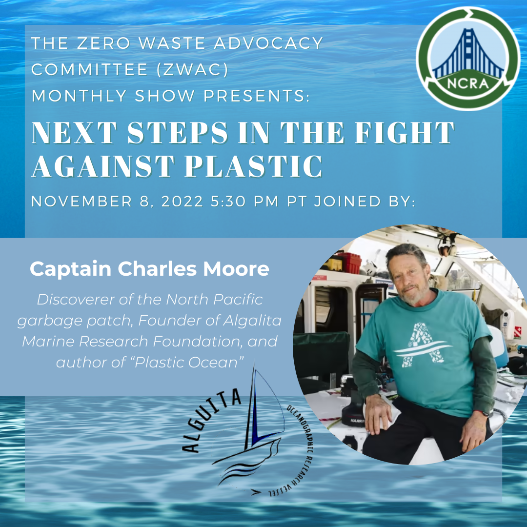 Next Steps in the Fight Against Plastic, 11/22