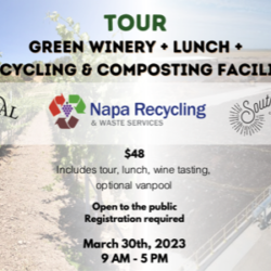ZWW Tour: Napa Recycling & Composting