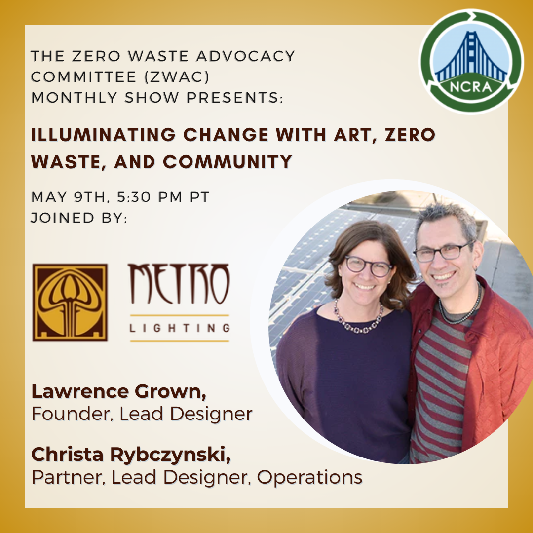 Illuminating Change with Zero Waste, 5/23