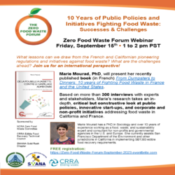 10 Years of Public Policies and Initiatives, 8/23