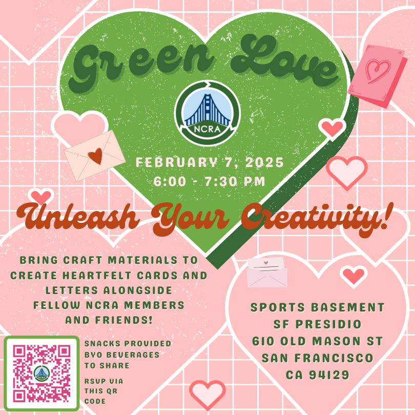 💚 Green Love 💚 Friday, February 7, 2025 @6:00 PM