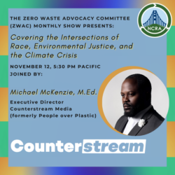 Counterstream Media For Environmental Justice, 11/12