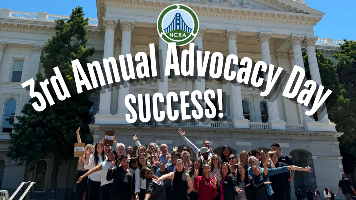 3rd Annual Advocacy Day Success!