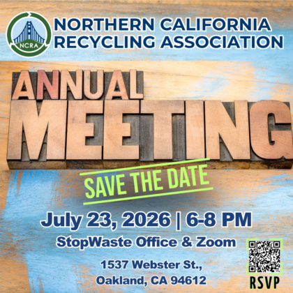 Upcoming Annual Meeting July 23, 2026